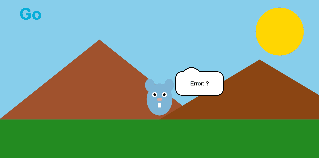 The Curious Case of Go's Error Formatting: A Deep Dive into Type Methods and String Representation